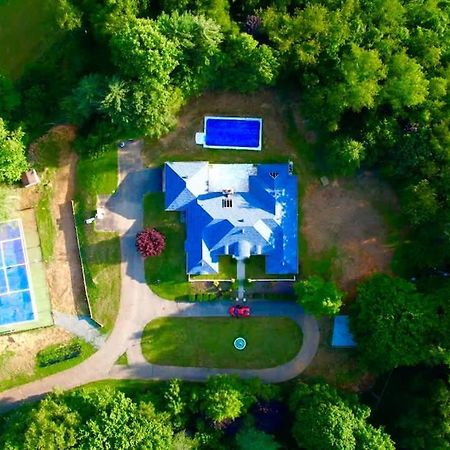 Gated Mansion - Basketball Court Movie Theater Views Villa Big Stone Gap ภายนอก รูปภาพ