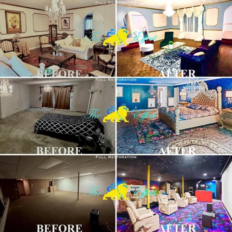 Gated Mansion - Basketball Court Movie Theater Views Villa Big Stone Gap ภายนอก รูปภาพ