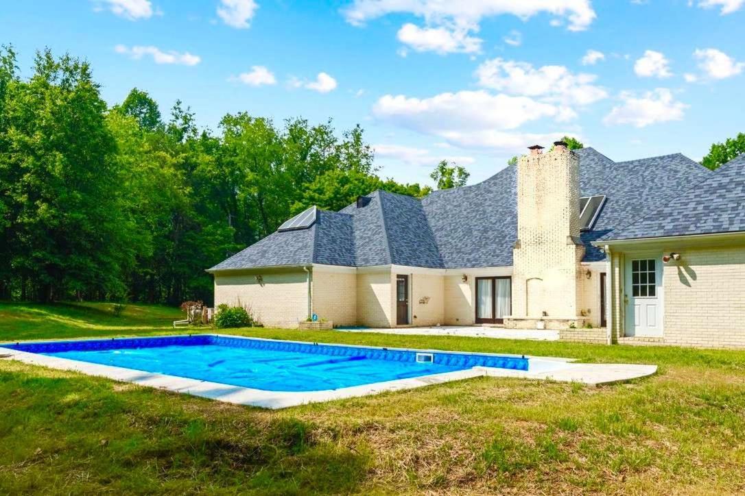 Gated Mansion - Basketball Court Movie Theater Views Villa Big Stone Gap ภายนอก รูปภาพ