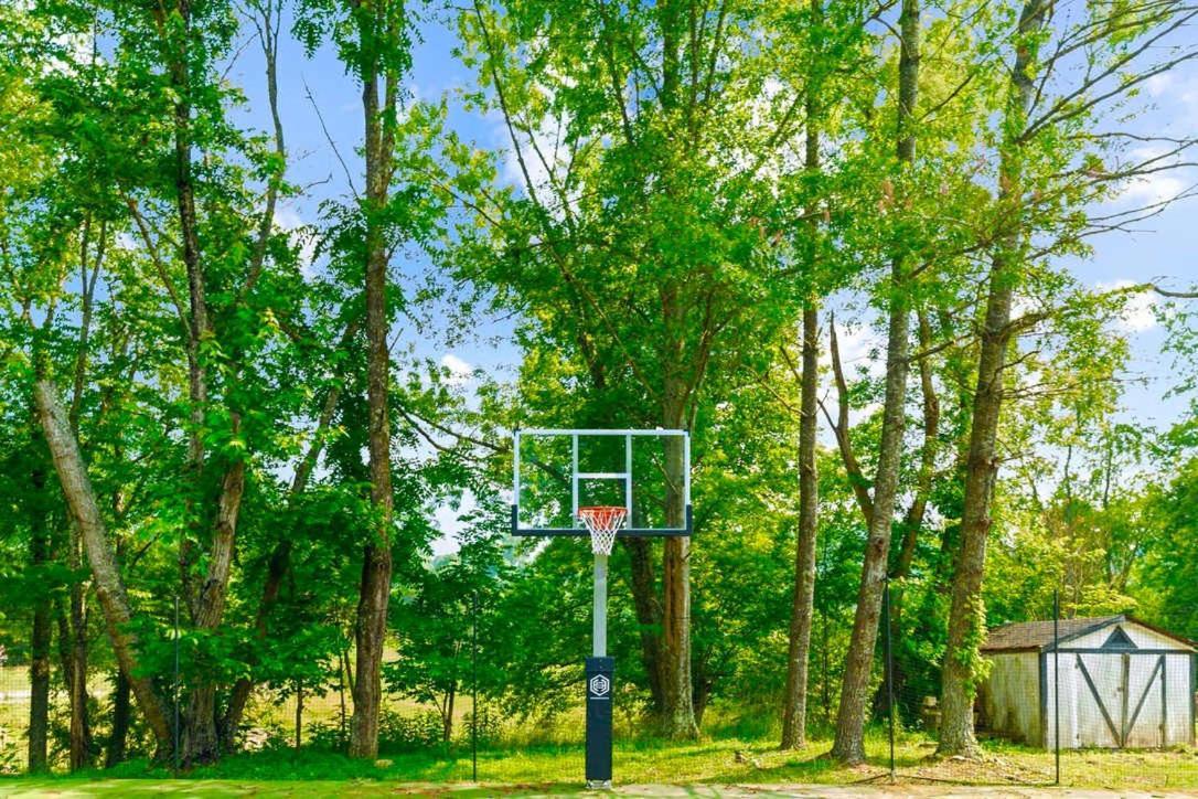 Gated Mansion - Basketball Court Movie Theater Views Villa Big Stone Gap ภายนอก รูปภาพ