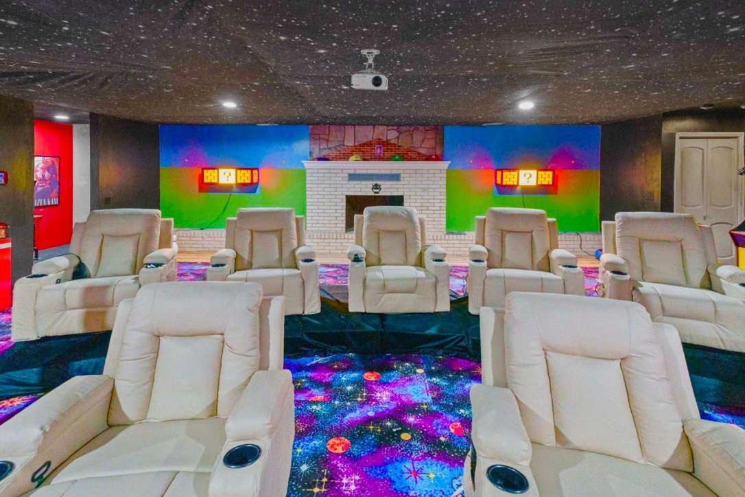 Gated Mansion - Basketball Court Movie Theater Views Villa Big Stone Gap ภายนอก รูปภาพ