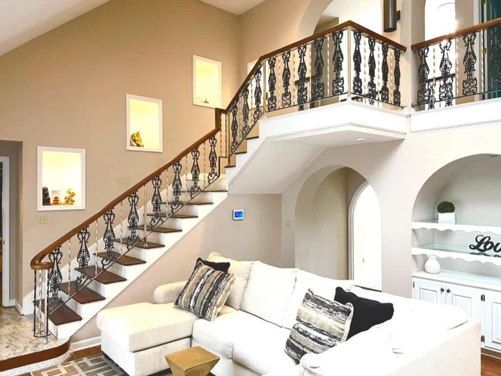 Gated Mansion - Basketball Court Movie Theater Views Villa Big Stone Gap ภายนอก รูปภาพ