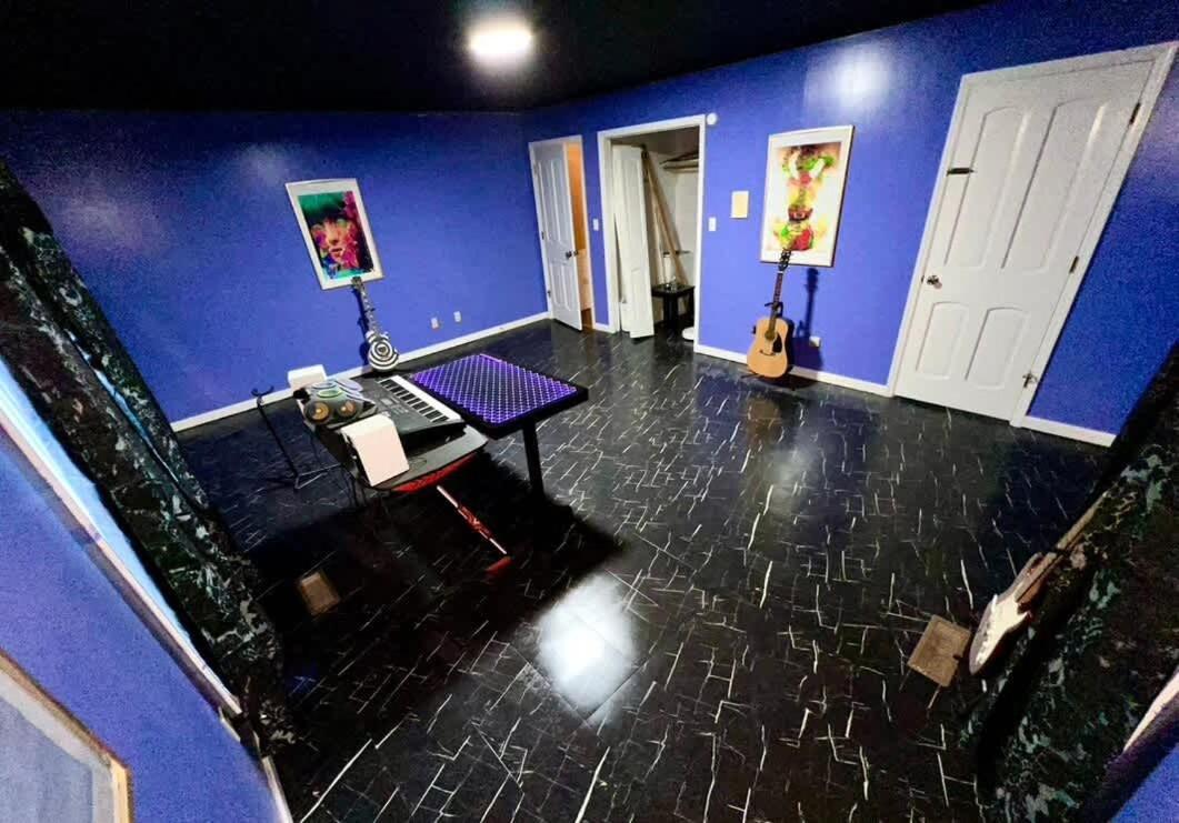 Gated Mansion - Basketball Court Movie Theater Views Villa Big Stone Gap ภายนอก รูปภาพ
