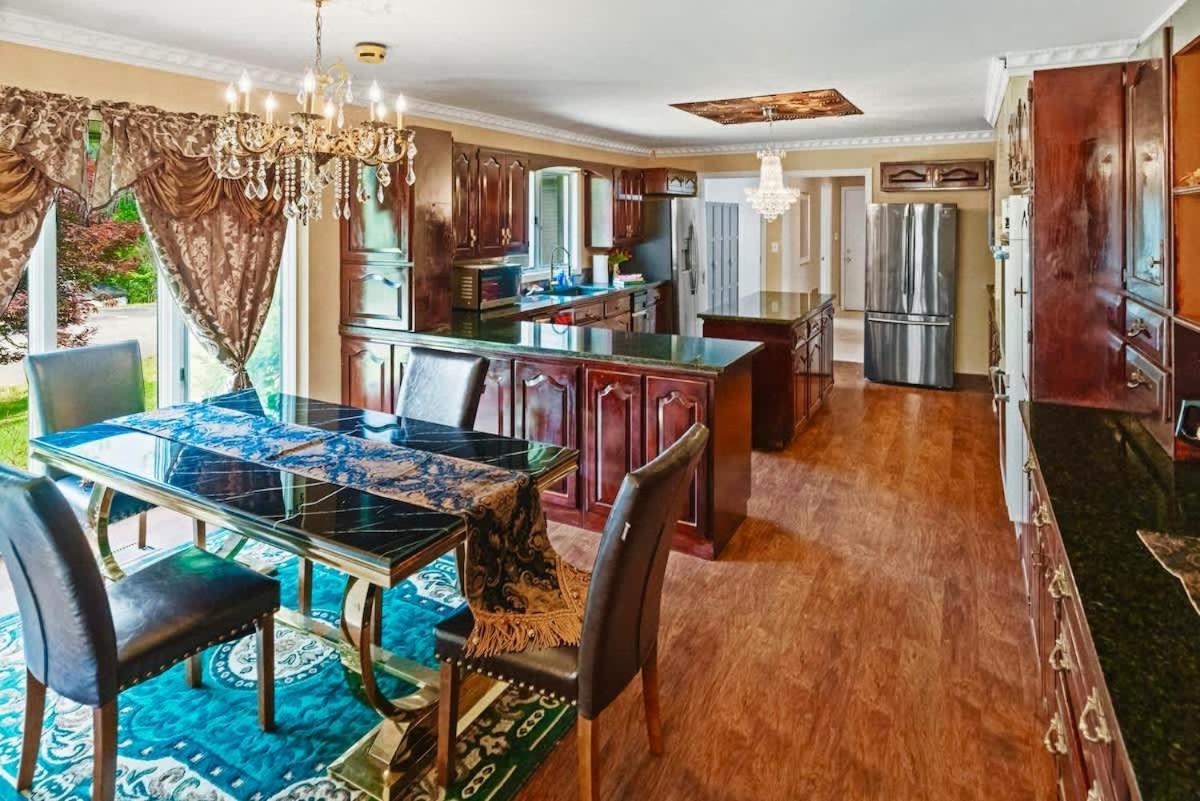 Gated Mansion - Basketball Court Movie Theater Views Villa Big Stone Gap ภายนอก รูปภาพ