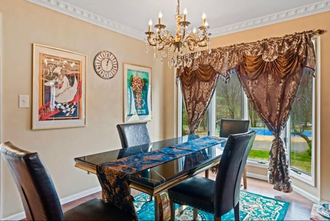 Gated Mansion - Basketball Court Movie Theater Views Villa Big Stone Gap ภายนอก รูปภาพ