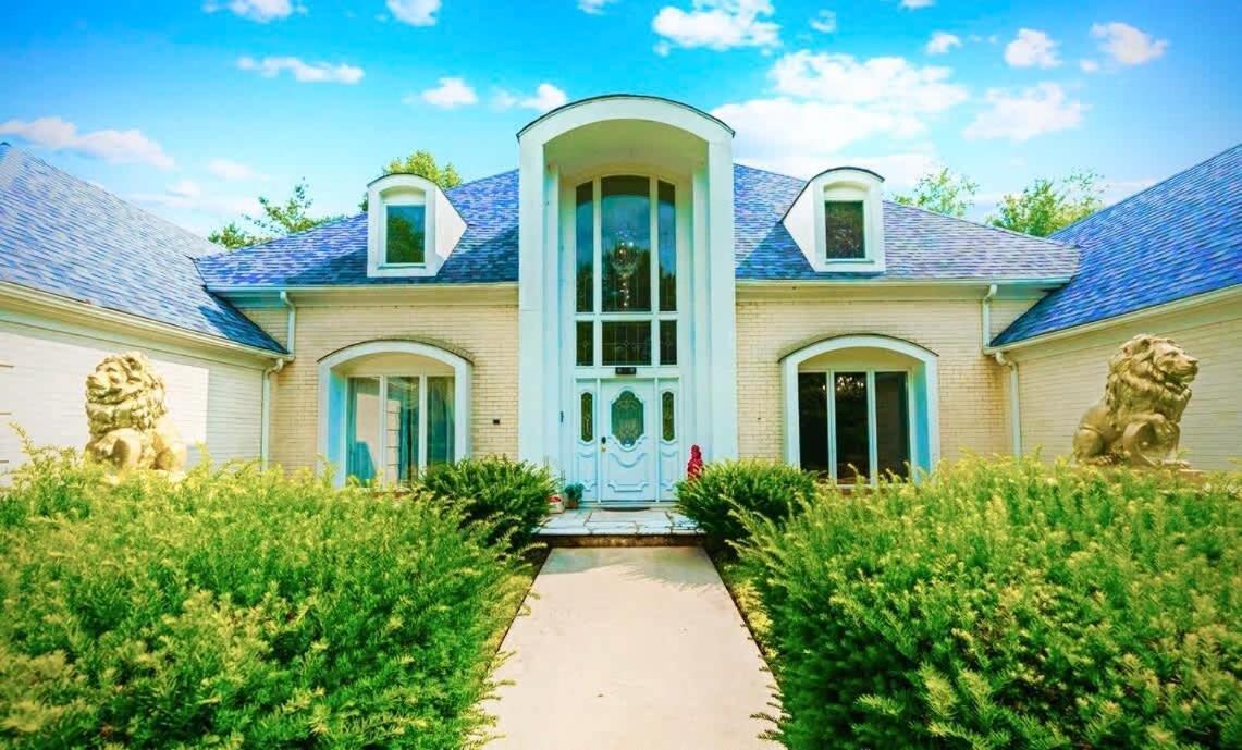 Gated Mansion - Basketball Court Movie Theater Views Villa Big Stone Gap ภายนอก รูปภาพ