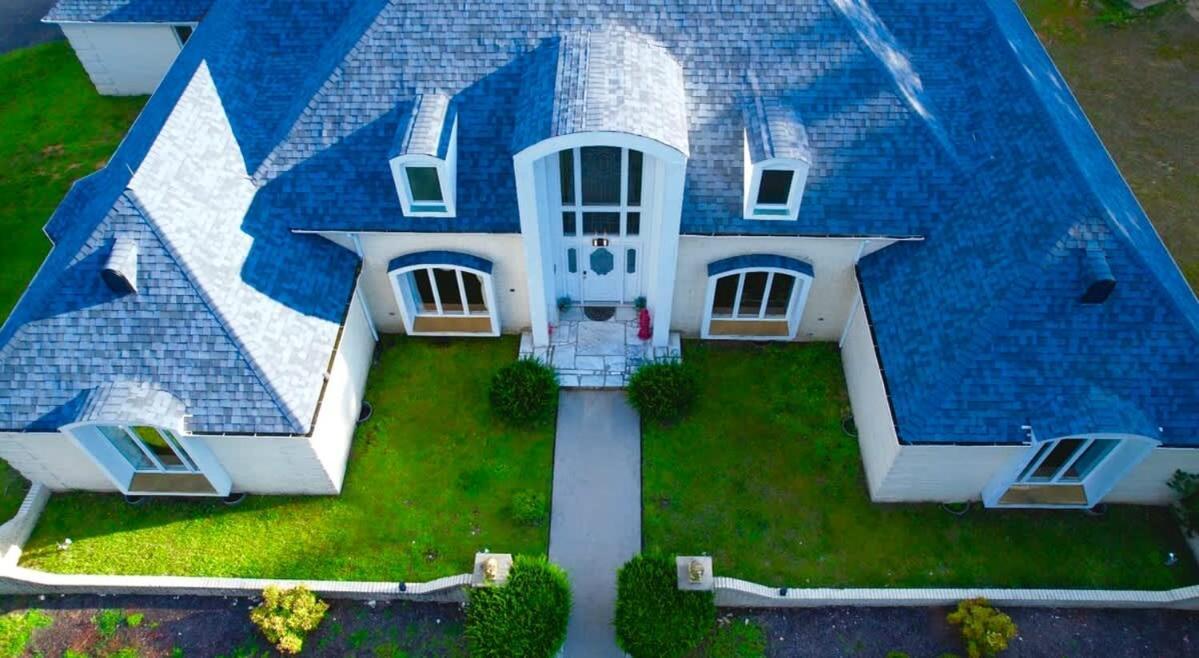 Gated Mansion - Basketball Court Movie Theater Views Villa Big Stone Gap ภายนอก รูปภาพ