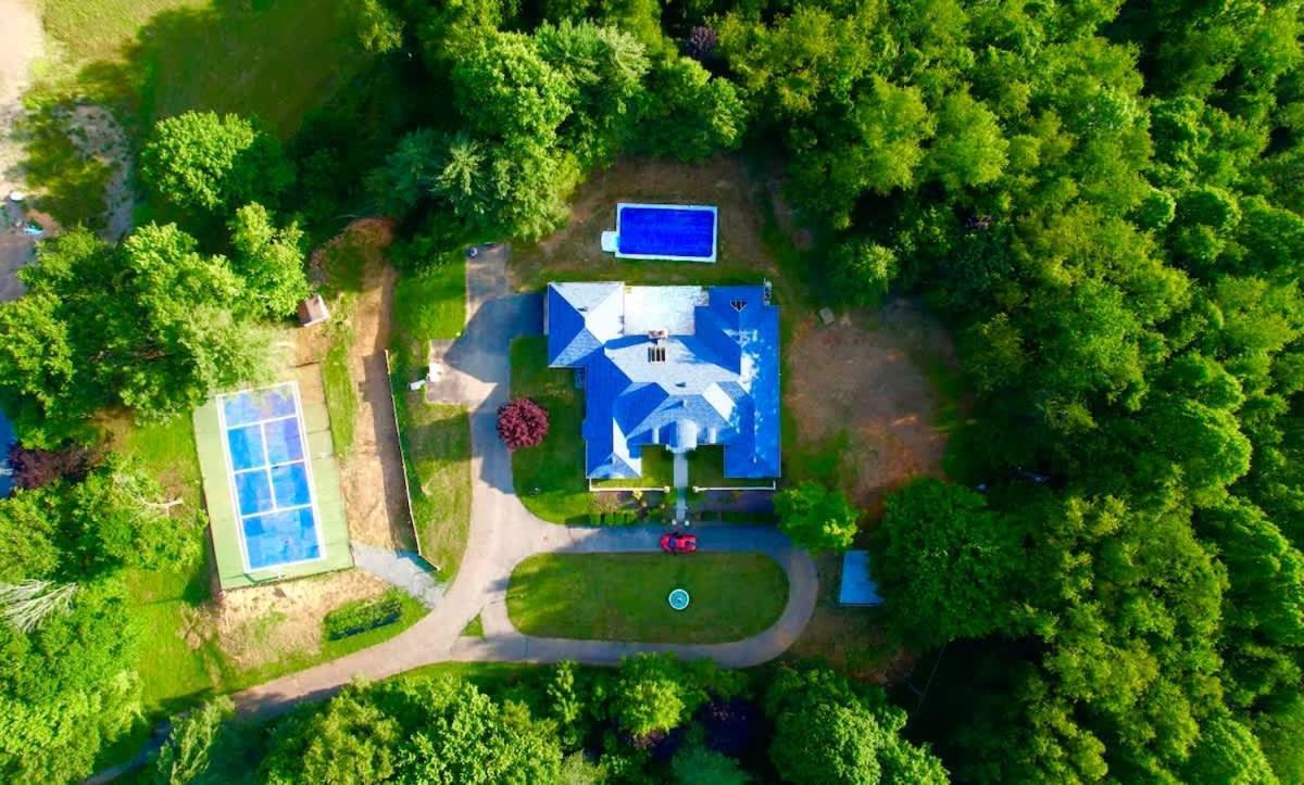 Gated Mansion - Basketball Court Movie Theater Views Villa Big Stone Gap ภายนอก รูปภาพ